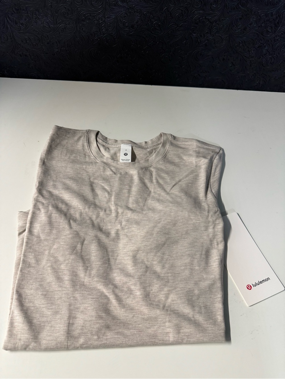 lululemon athletica Crew Tee